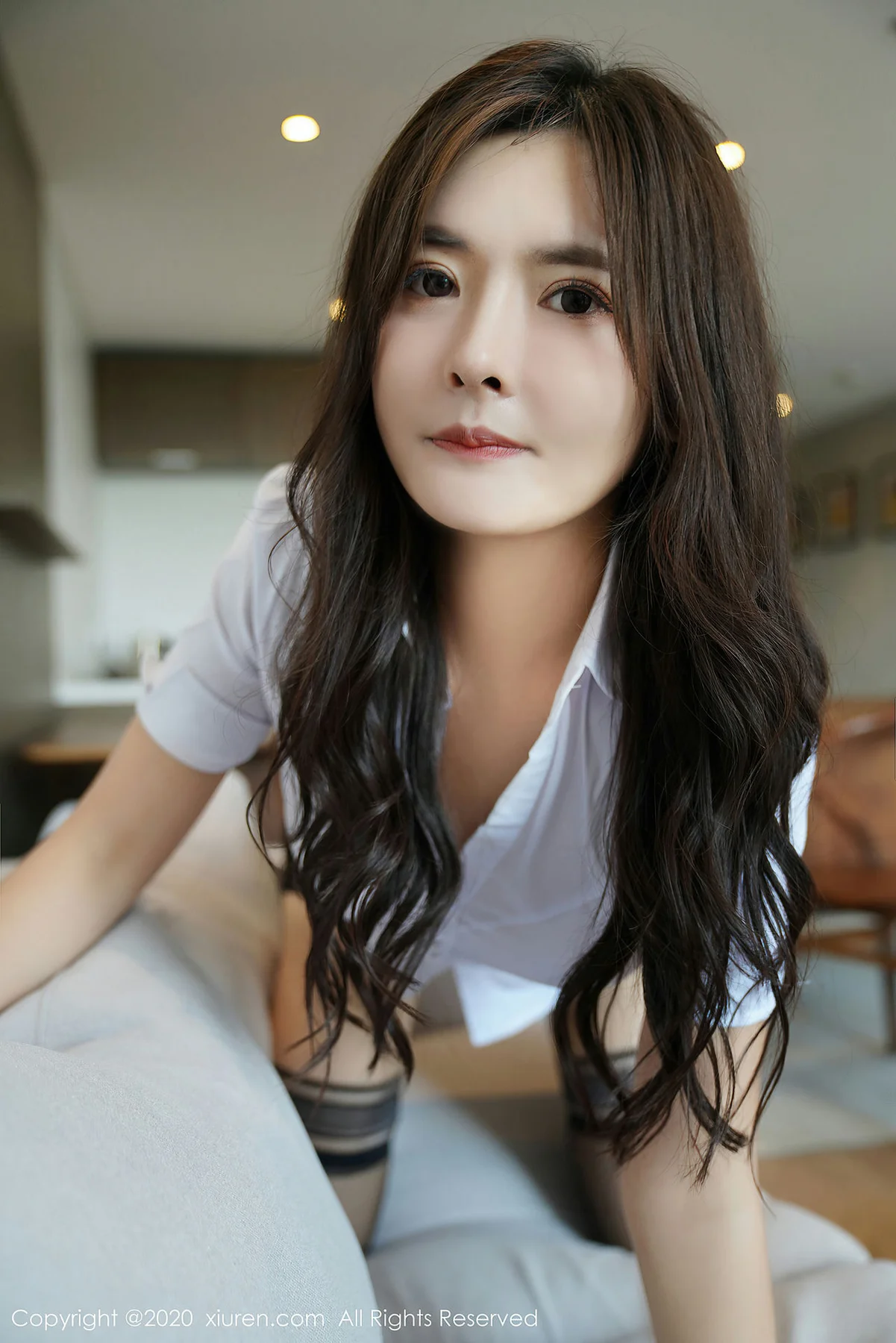XiuRen 秀人 No.2381 职场秘书 白露小猪 - 32