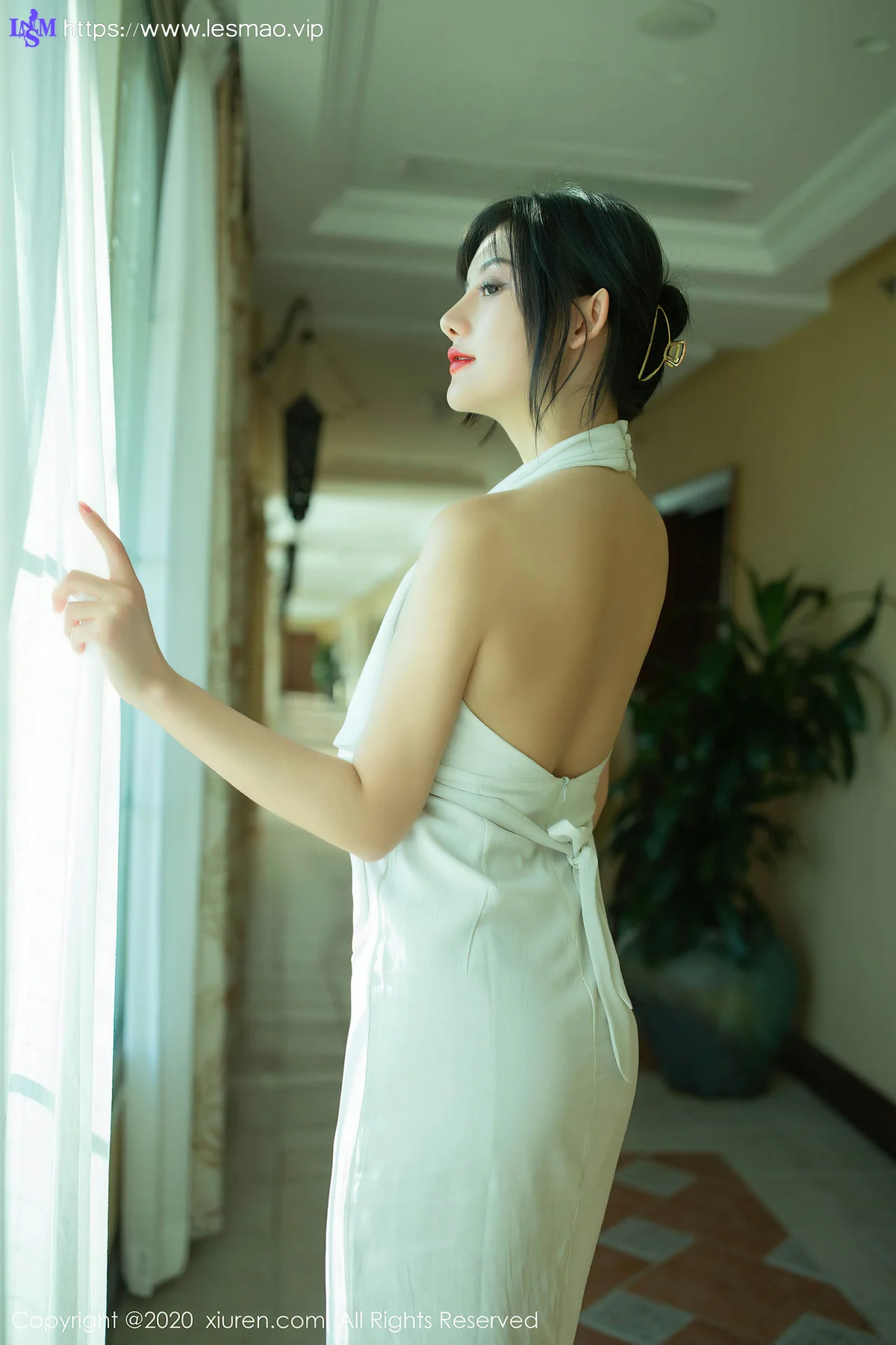 XiuRen 秀人 No.2389  就是阿朱啊 妩媚嫩模玉足 - 12