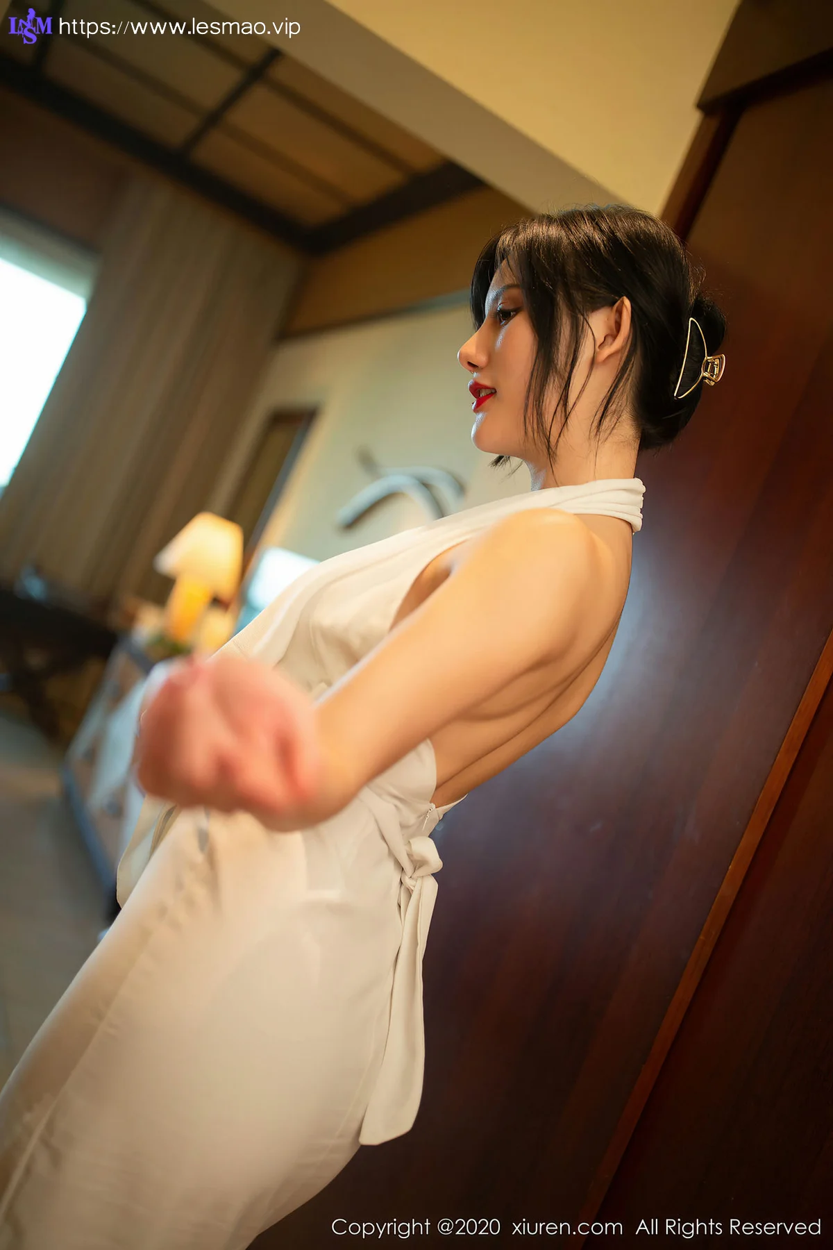XiuRen 秀人 No.2389  就是阿朱啊 妩媚嫩模玉足 - 17
