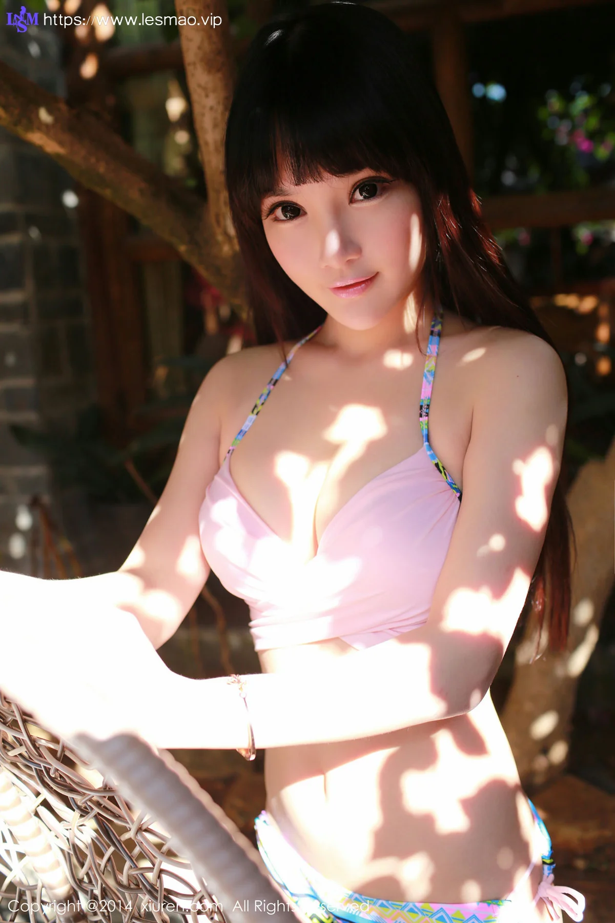 XiuRen 秀人 No.239 妮儿Bluelabel - 12