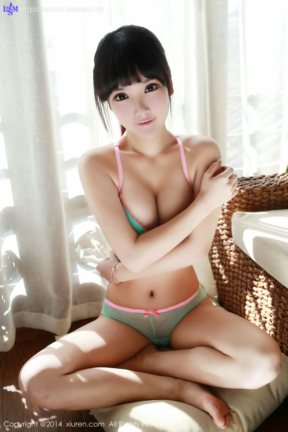 XiuRen 秀人 No.239 妮儿Bluelabel - 18
