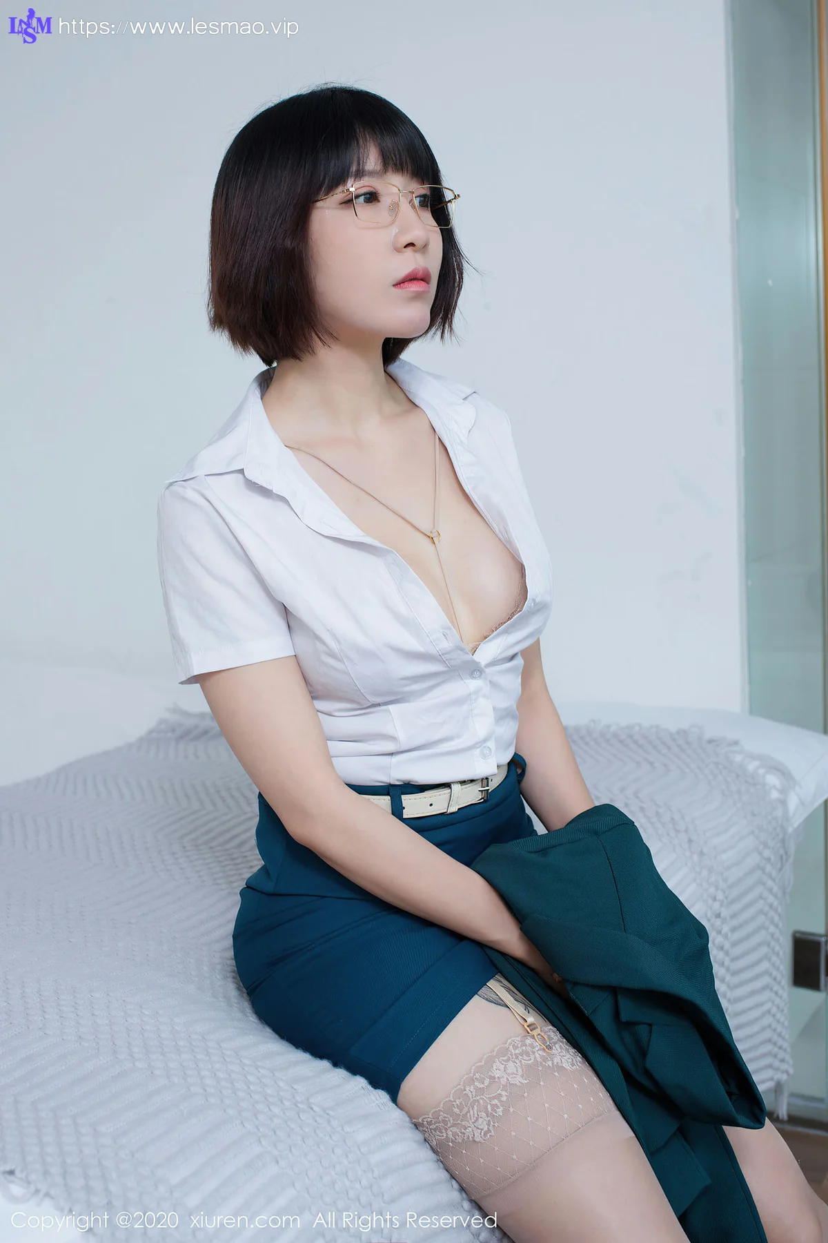 XiuRen 秀人 No.2390  新晋美妞爆乳 安妮斯朵拉Ann - 23