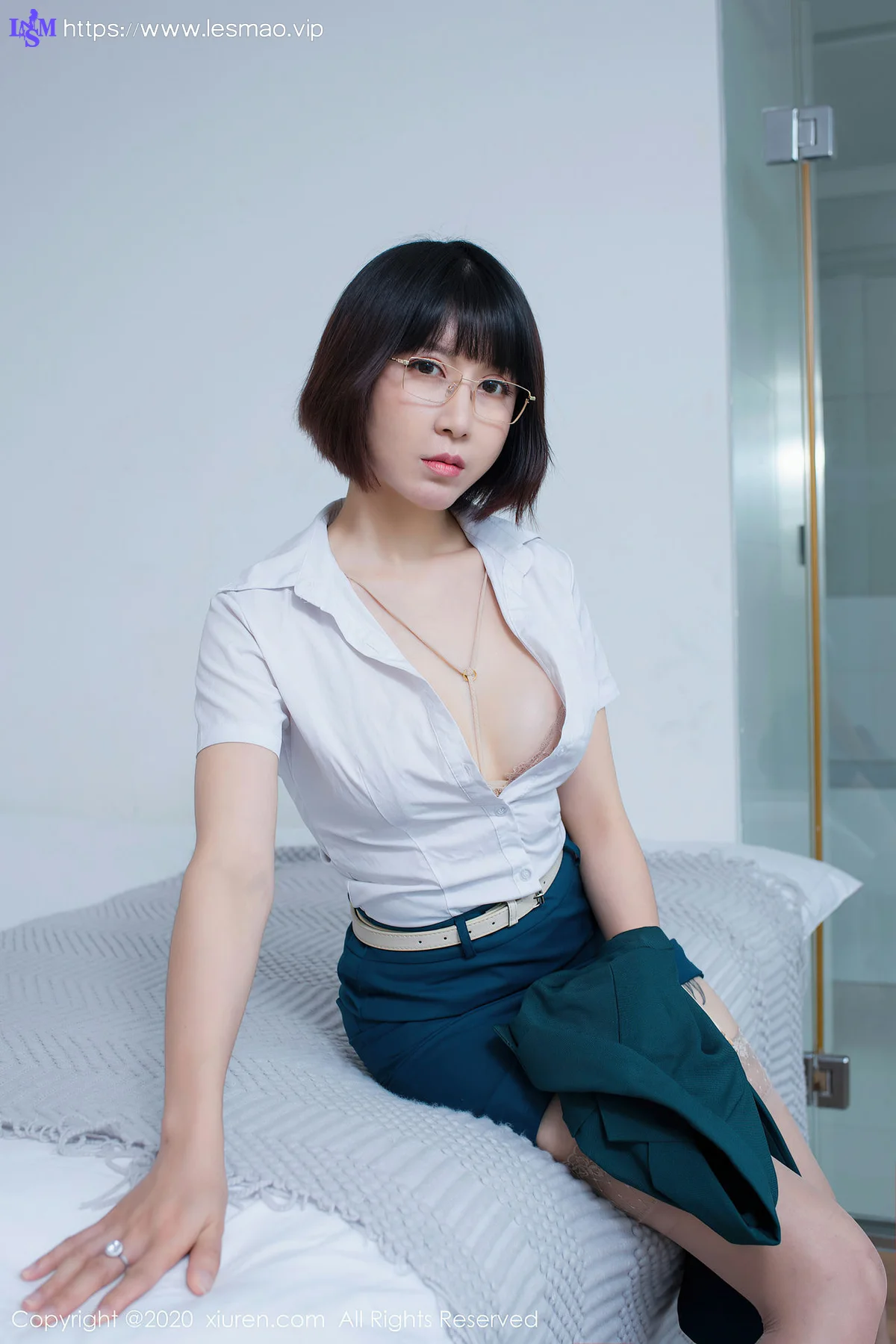 XiuRen 秀人 No.2390  新晋美妞爆乳 安妮斯朵拉Ann - 60