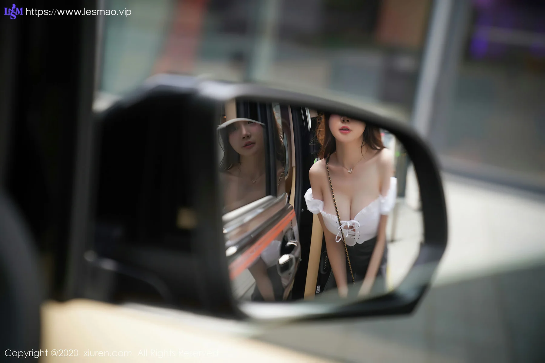 XiuRen 秀人 No.2408  童颜巨乳车模 糯美子mini - 34