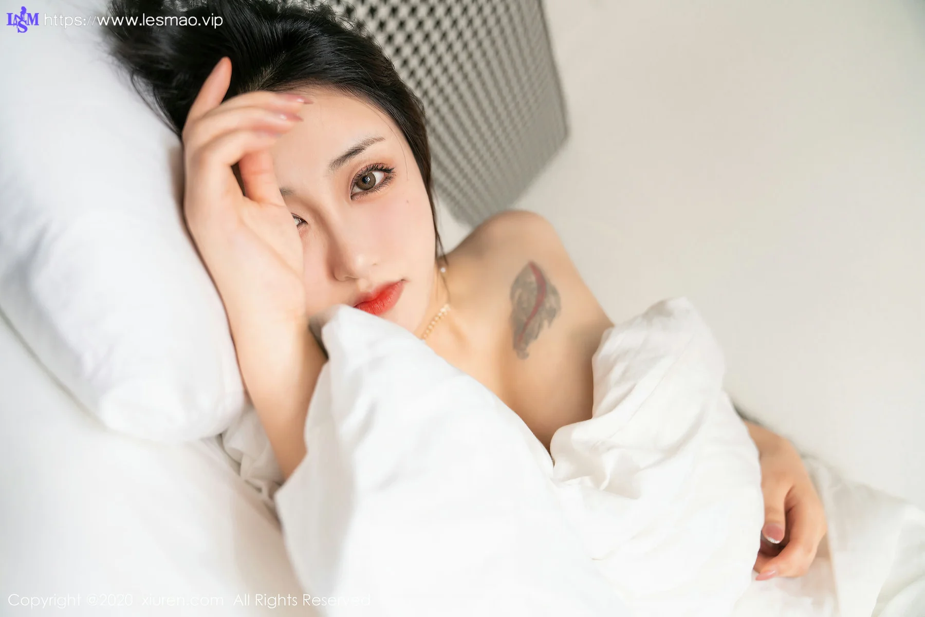 XiuRen 秀人 No.2419  林子欣 气质美女 - 48