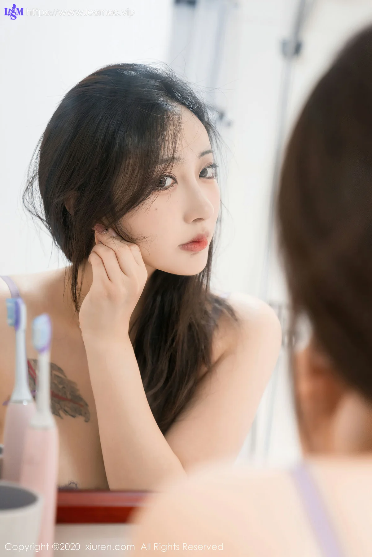 XiuRen 秀人 No.2419  林子欣 气质美女 - 53