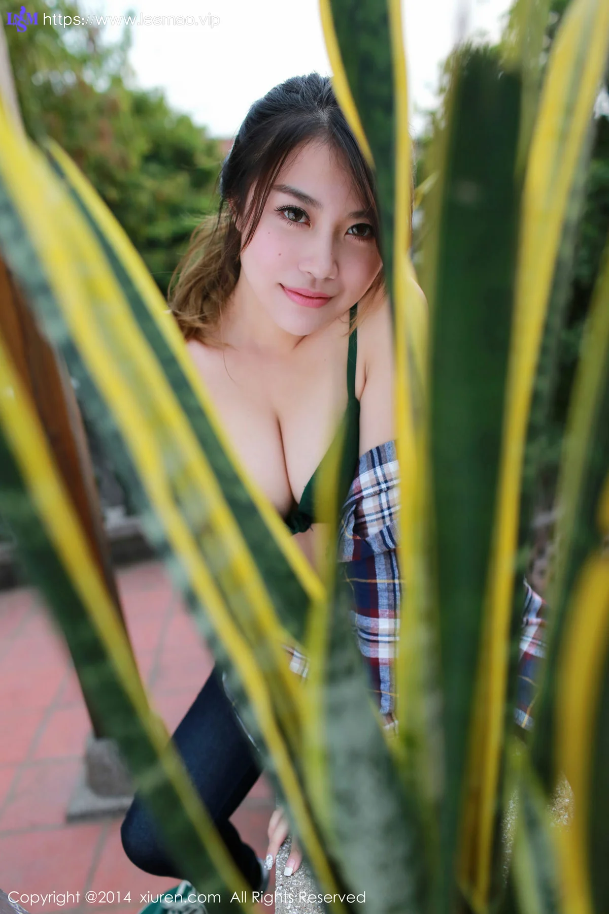 XiuRen 秀人 No.243 许诺Sabrina - 17