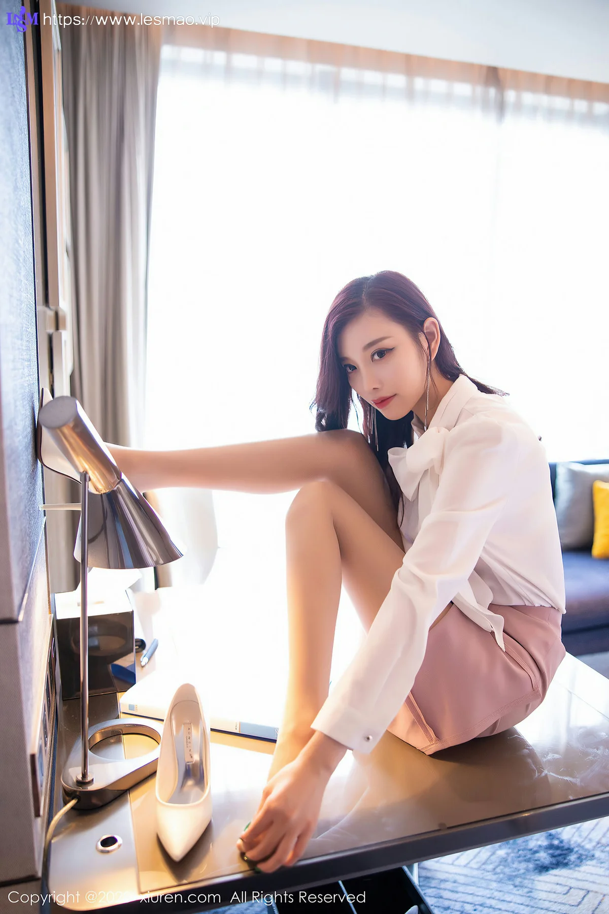 XiuRen 秀人 No.2431  女神秀丽绝俗 杨晨晨 - 31
