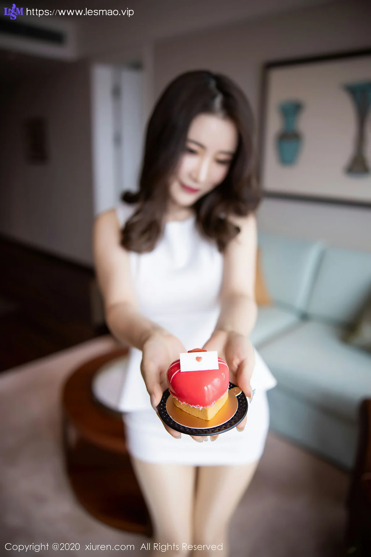 XiuRen 秀人 No.2441  绯月樱  暖色调丝袜玉足 - 28