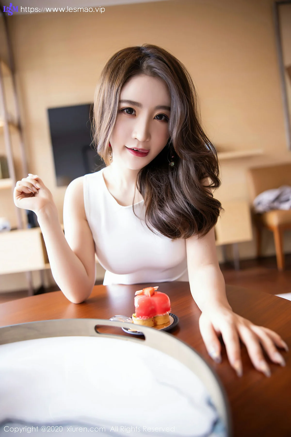 XiuRen 秀人 No.2441  绯月樱  暖色调丝袜玉足 - 71