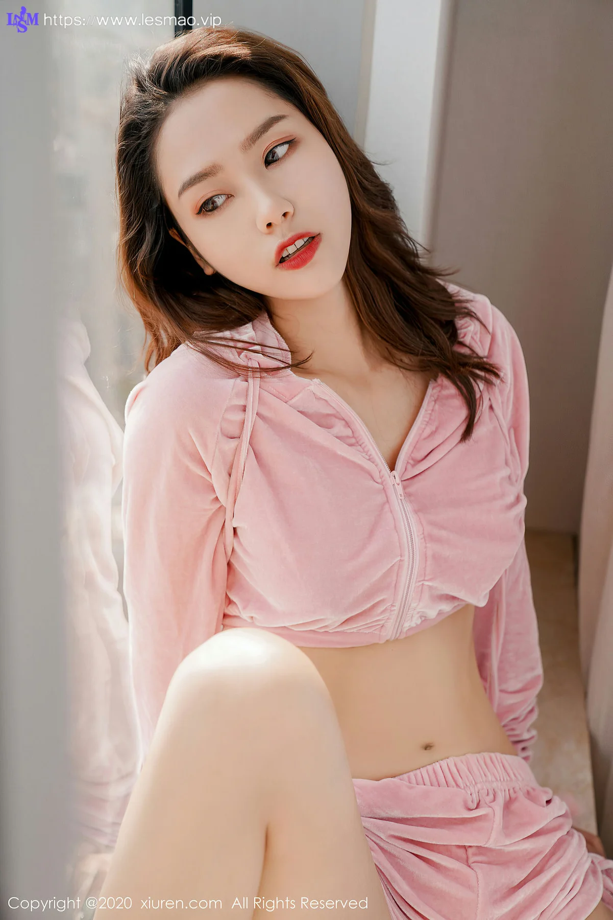 XiuRen 秀人 No.2456 运动装写真  方子萱 - 13
