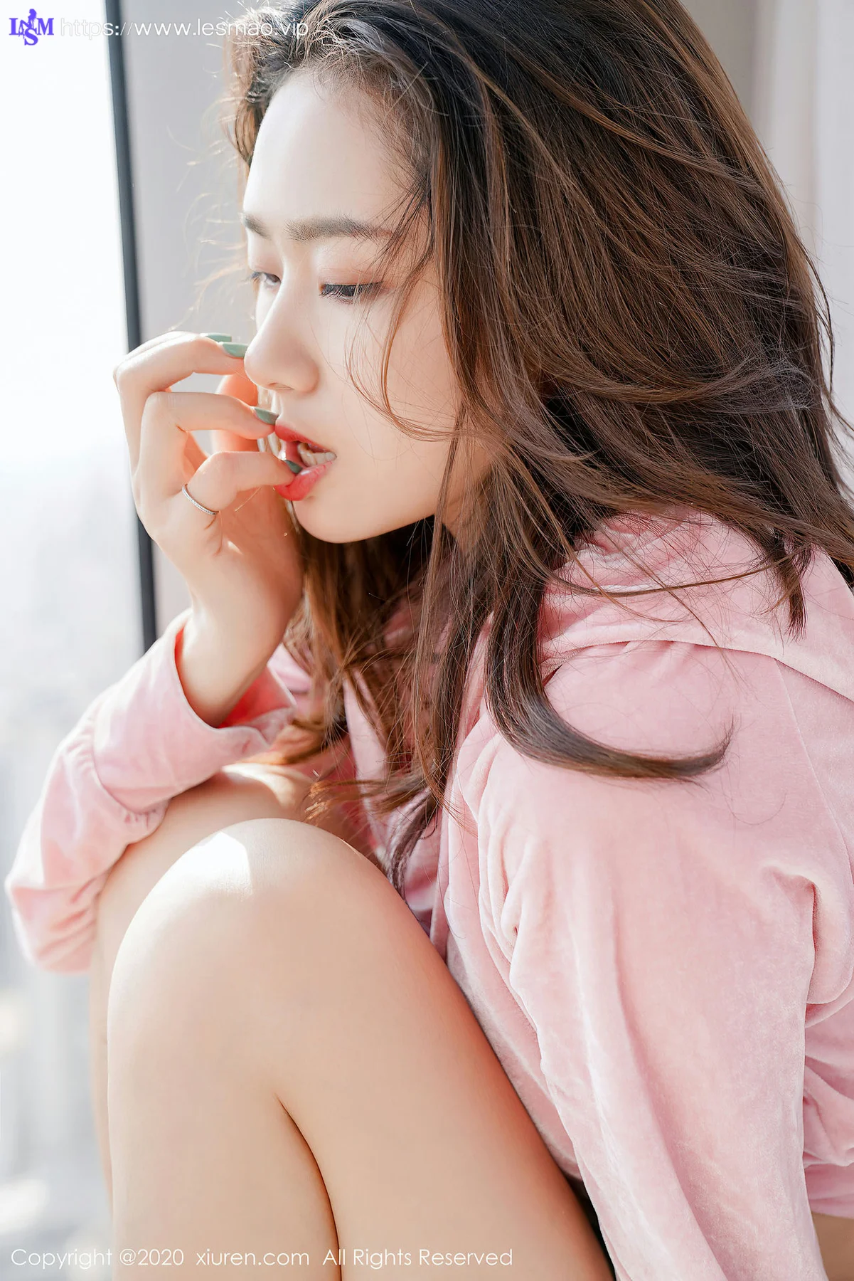 XiuRen 秀人 No.2456 运动装写真  方子萱 - 16