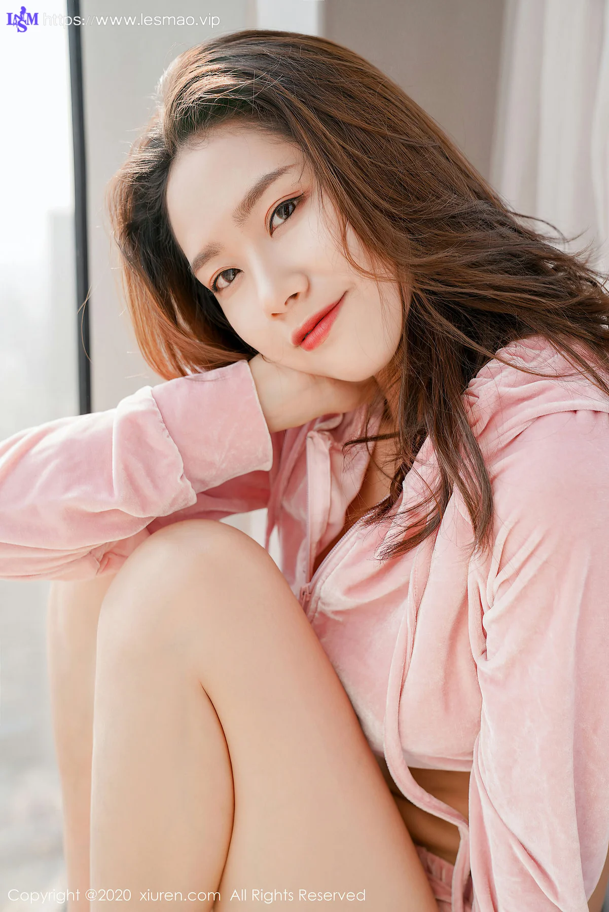 XiuRen 秀人 No.2456 运动装写真  方子萱 - 17