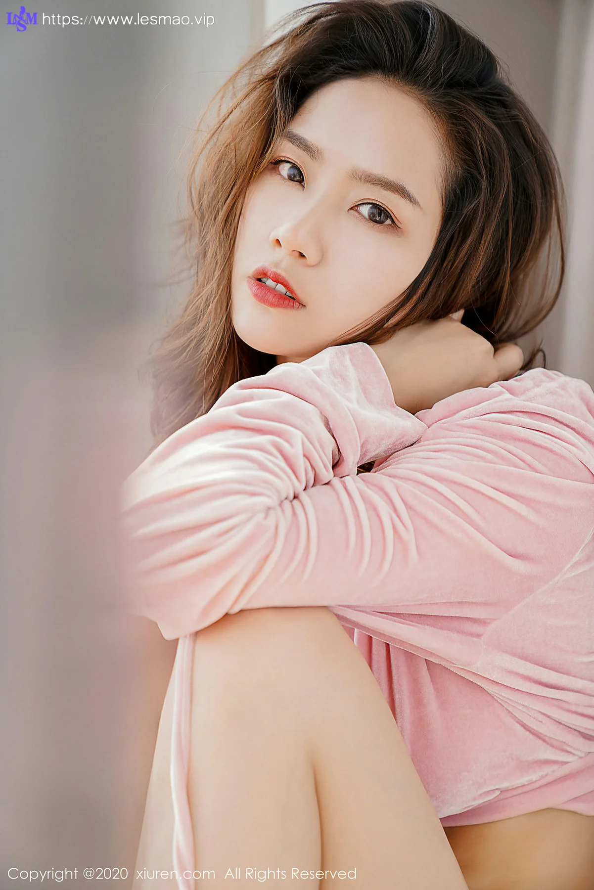 XiuRen 秀人 No.2456 运动装写真  方子萱 - 21