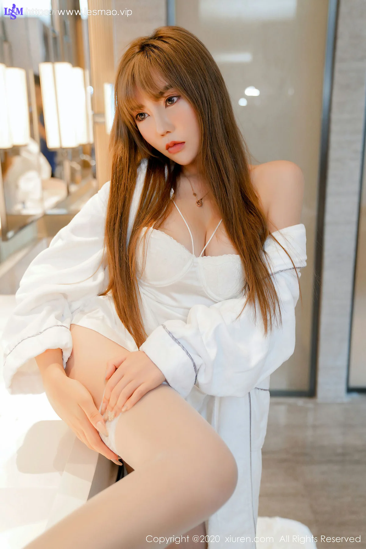 XiuRen 秀人 No.2459 翘臀爆乳  萌汉药baby - 20