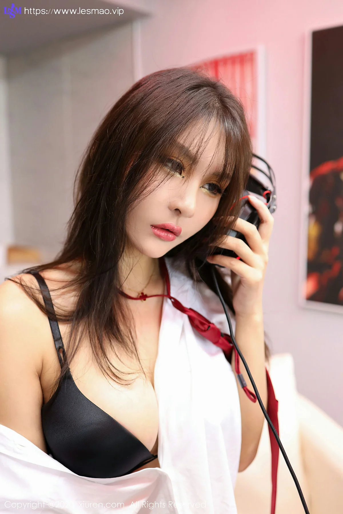 XiuRen 秀人 No.2461  不良校花网瘾少女 顾奈奈 - 19