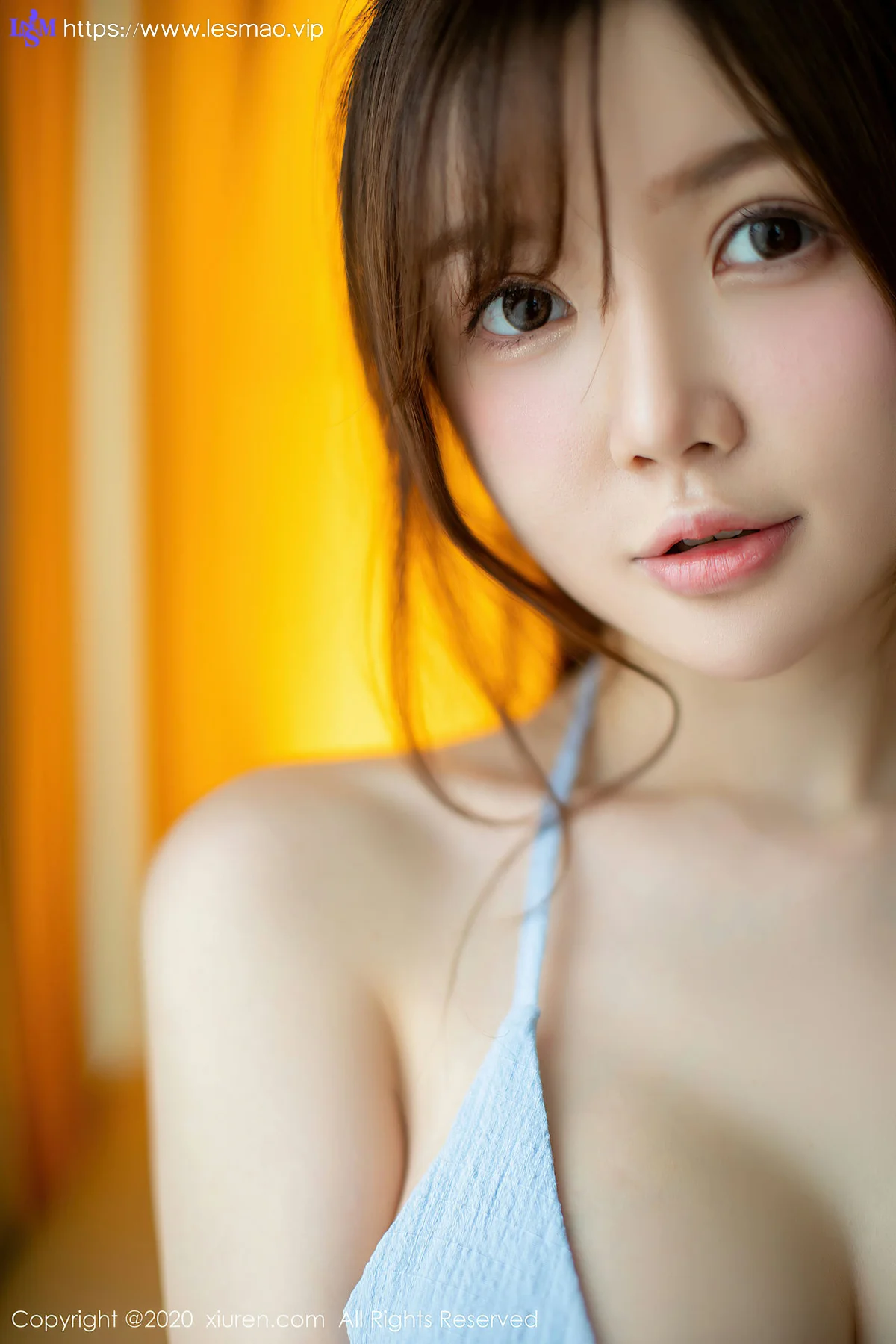 XiuRen 秀人 No.2479  童颜巨乳 糯美子 暖色调私房 - 31