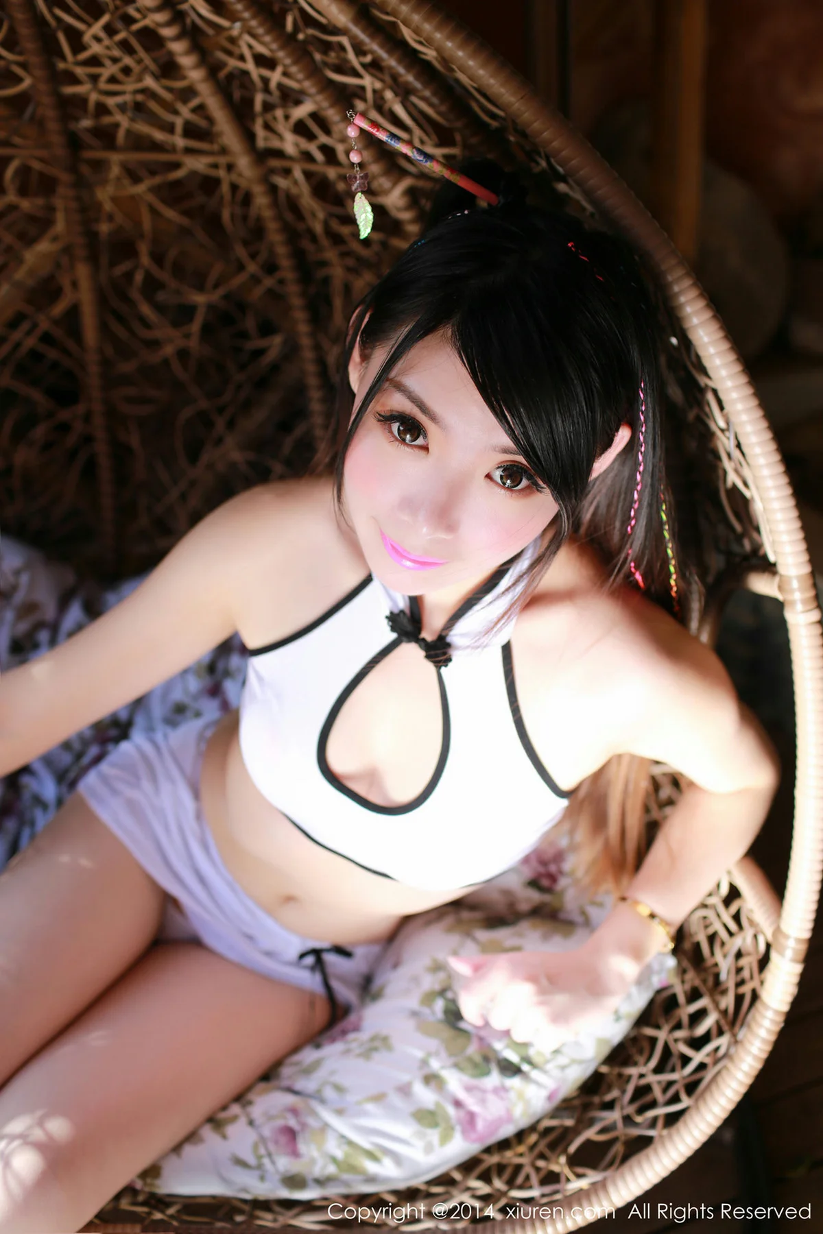 XiuRen 秀人 No.248 MARA醬 - 18