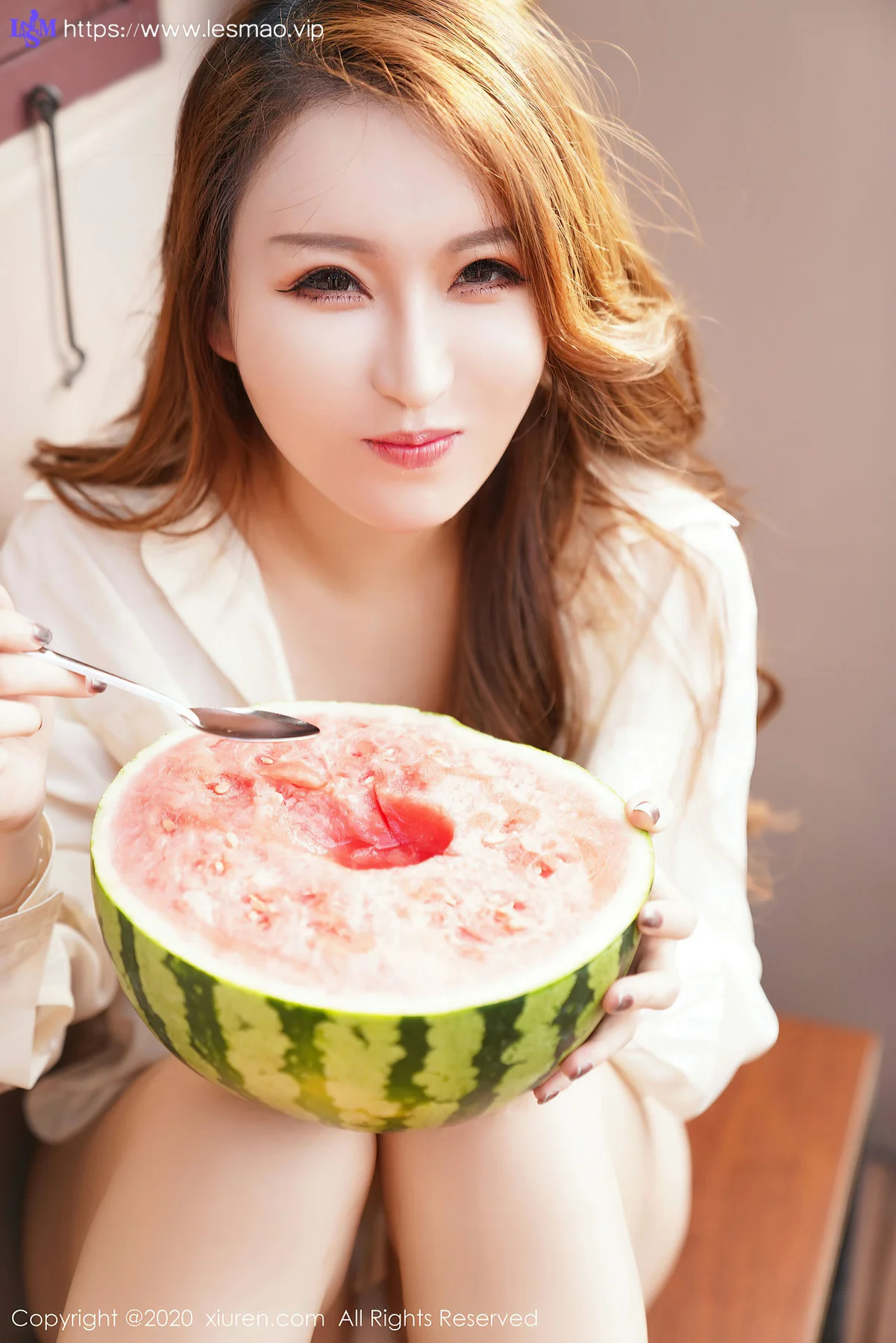 XiuRen 秀人 No.2482  丰腴美女 尤妮丝 熟女模特 - 64