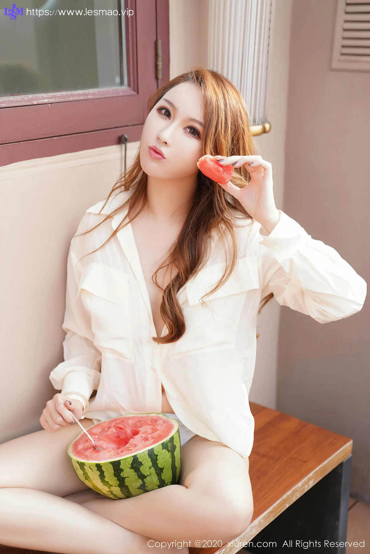 XiuRen 秀人 No.2482  丰腴美女 尤妮丝 熟女模特 - 65