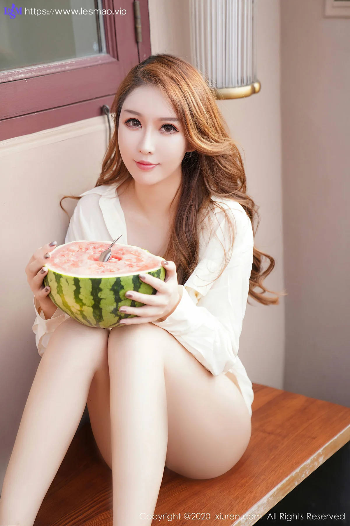 XiuRen 秀人 No.2482  丰腴美女 尤妮丝 熟女模特 - 76