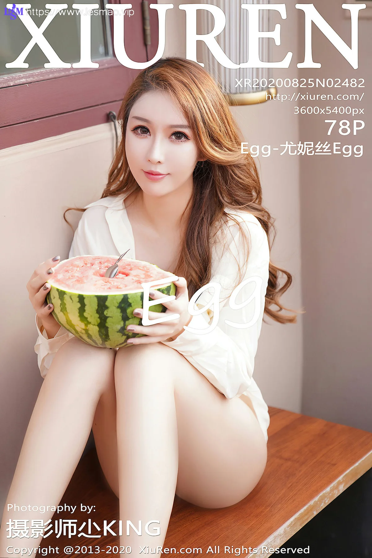 XiuRen 秀人 No.2482  丰腴美女 尤妮丝 熟女模特 - 79