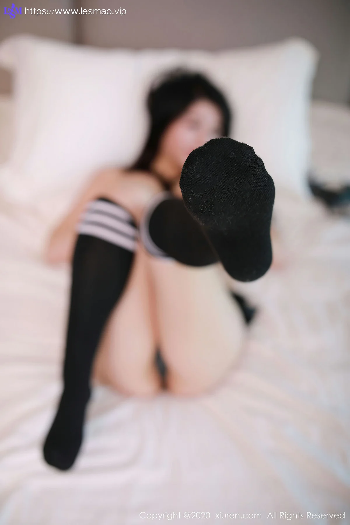 XiuRen 秀人 No.2488  童颜巨乳 美七mia 三点式内衣系列 - 15
