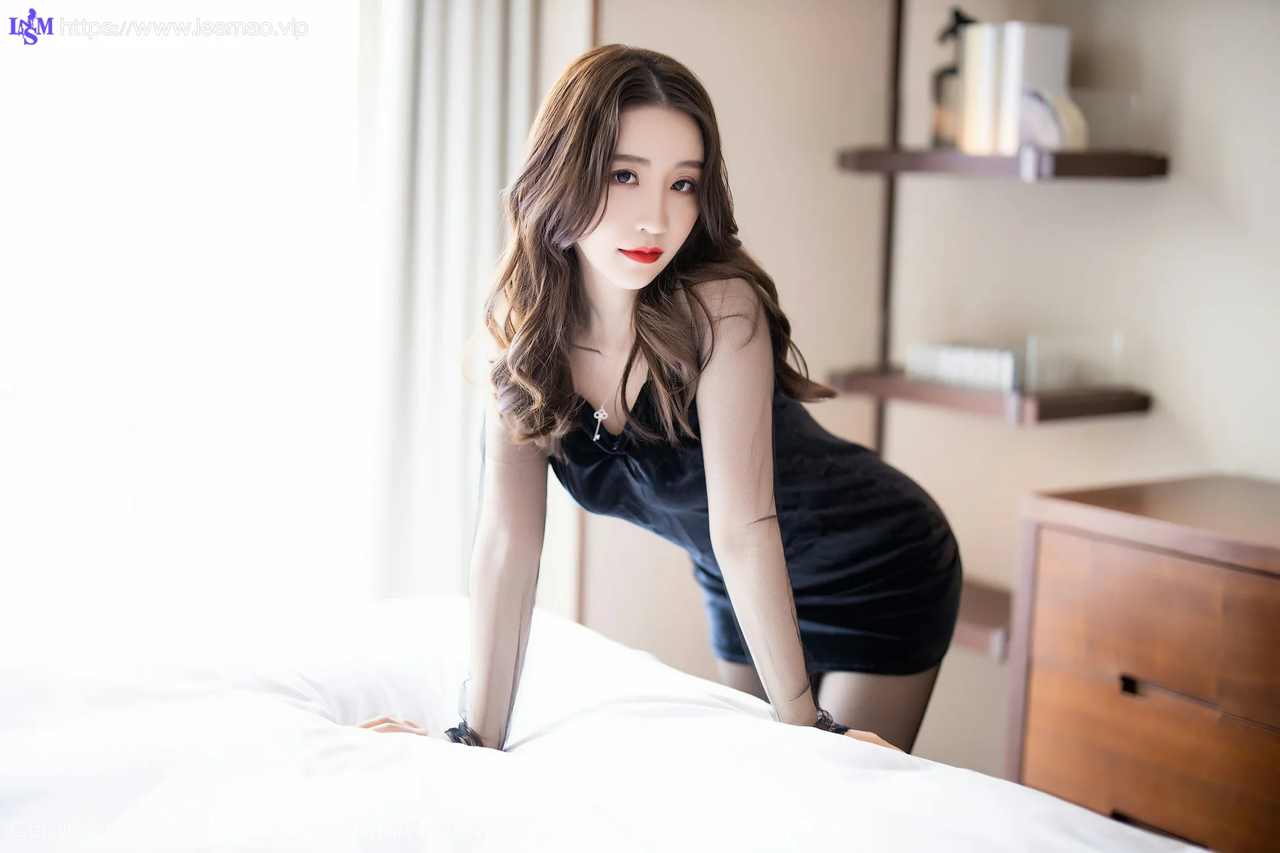 XiuRen 秀人 No.2497  独特秀丽美女 绯月樱 - 13