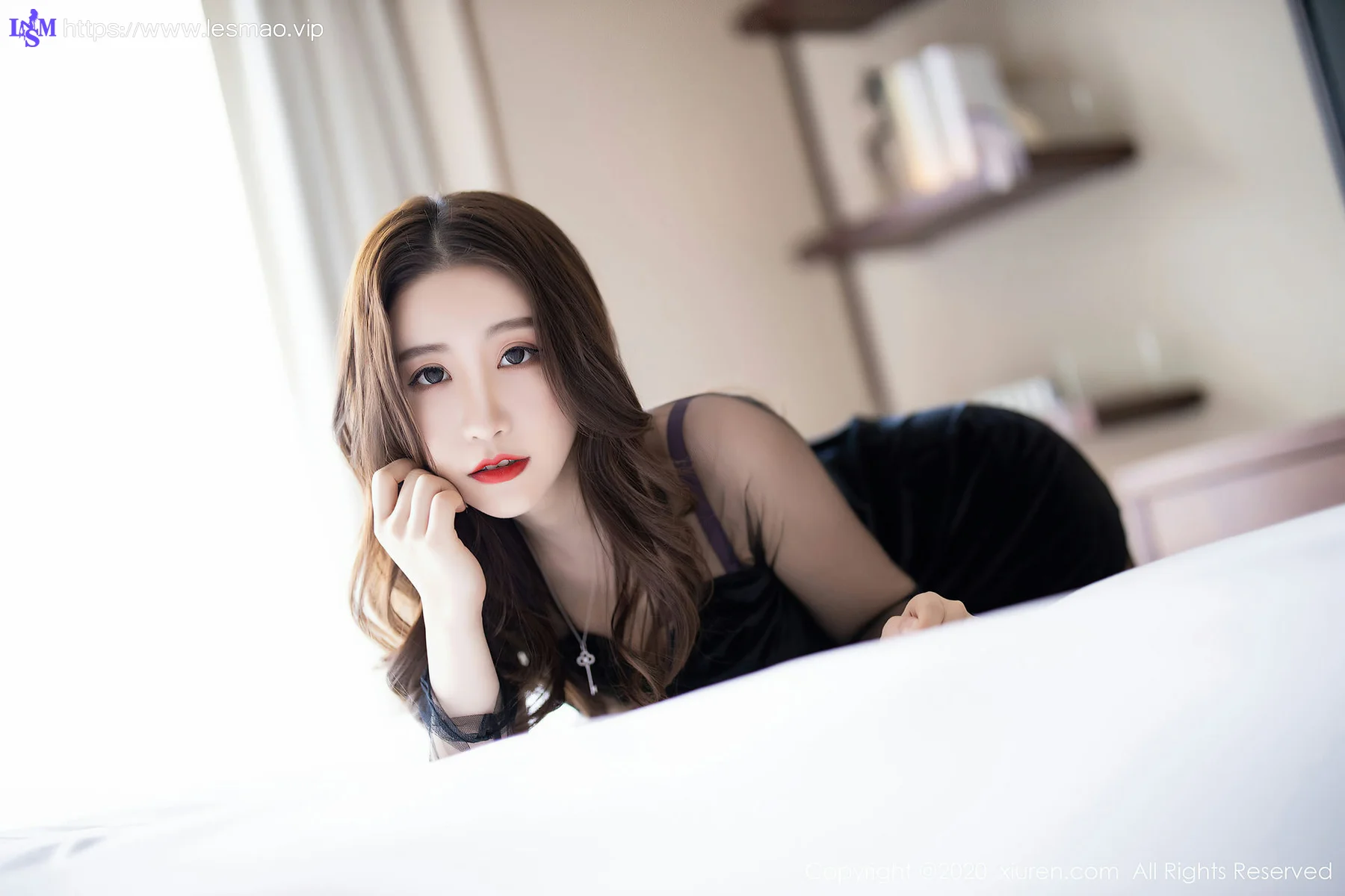 XiuRen 秀人 No.2497  独特秀丽美女 绯月樱 - 15