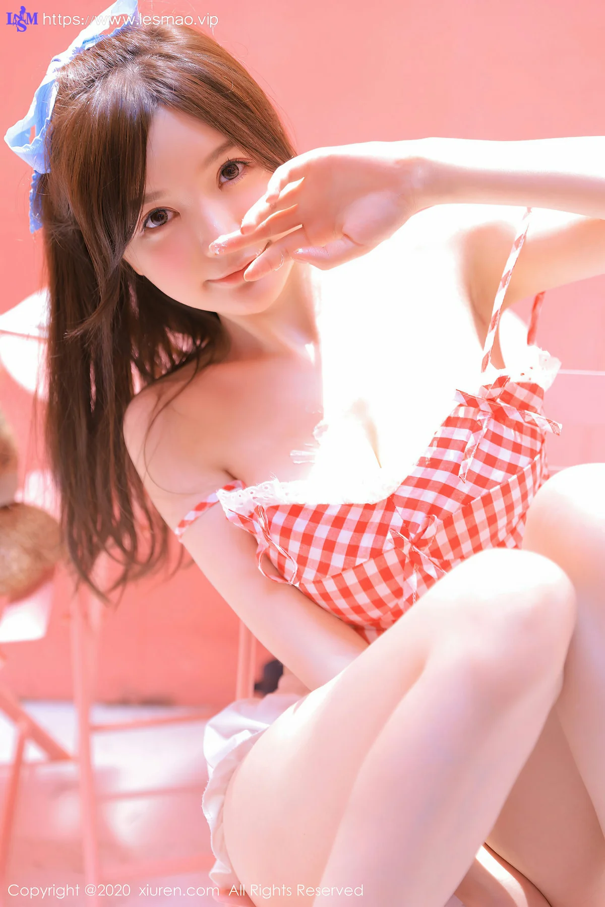XiuRen 秀人 No.2517  糯美子mini 典藏版初恋少女系列 - 14