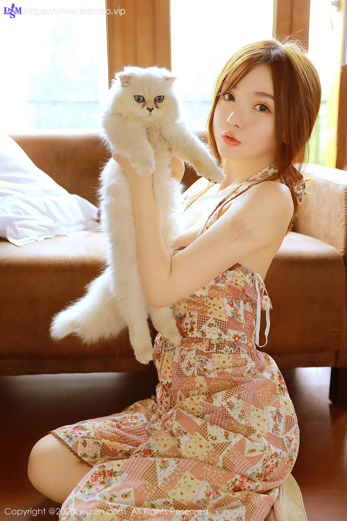 XiuRen 秀人 No.2517  糯美子mini 典藏版初恋少女系列 - 24