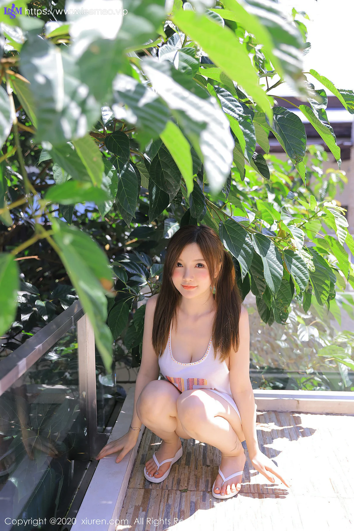 XiuRen 秀人 No.2517  糯美子mini 典藏版初恋少女系列 - 25