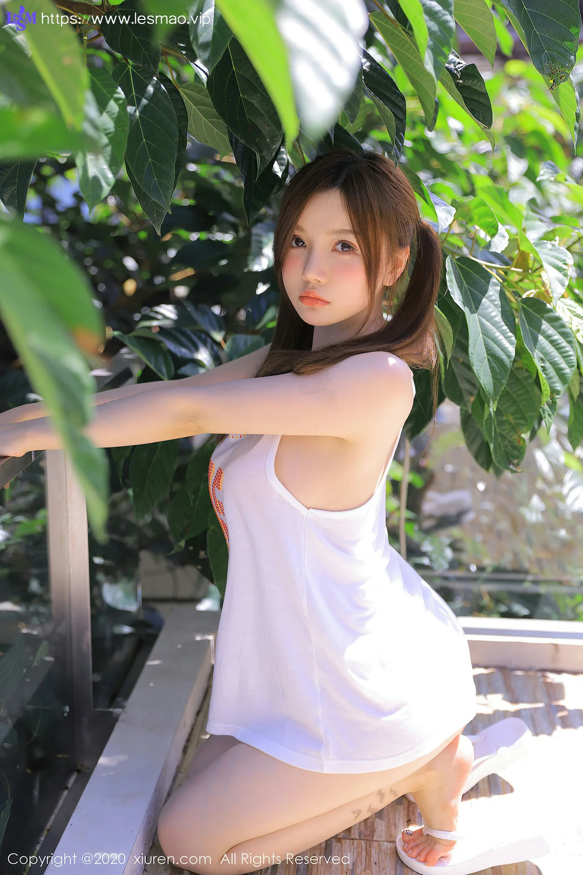 XiuRen 秀人 No.2517  糯美子mini 典藏版初恋少女系列 - 26