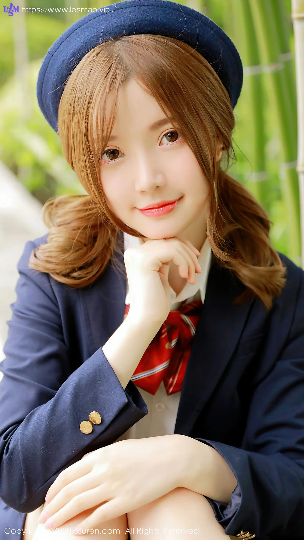 XiuRen 秀人 No.2517  糯美子mini 典藏版初恋少女系列 - 43