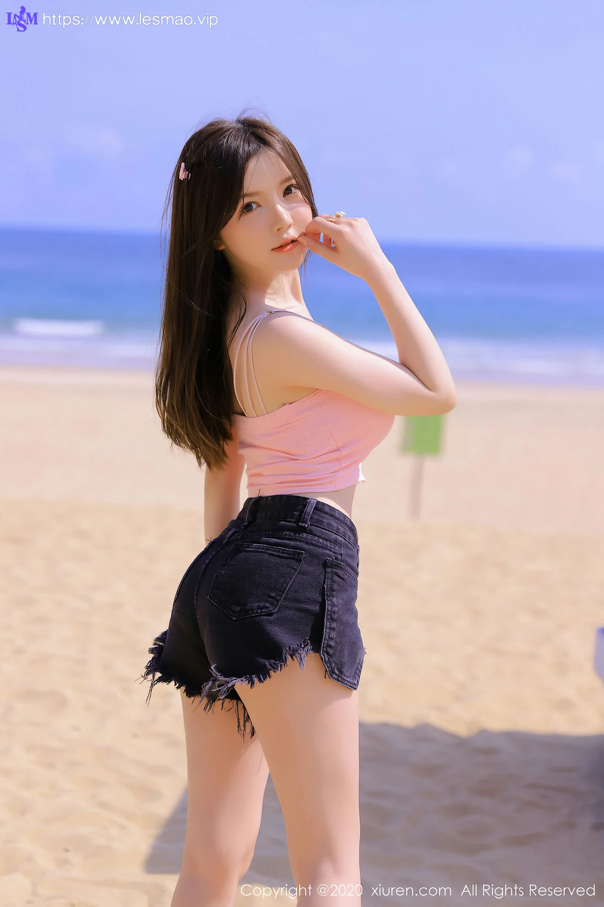 XiuRen 秀人 No.2517  糯美子mini 典藏版初恋少女系列 - 50