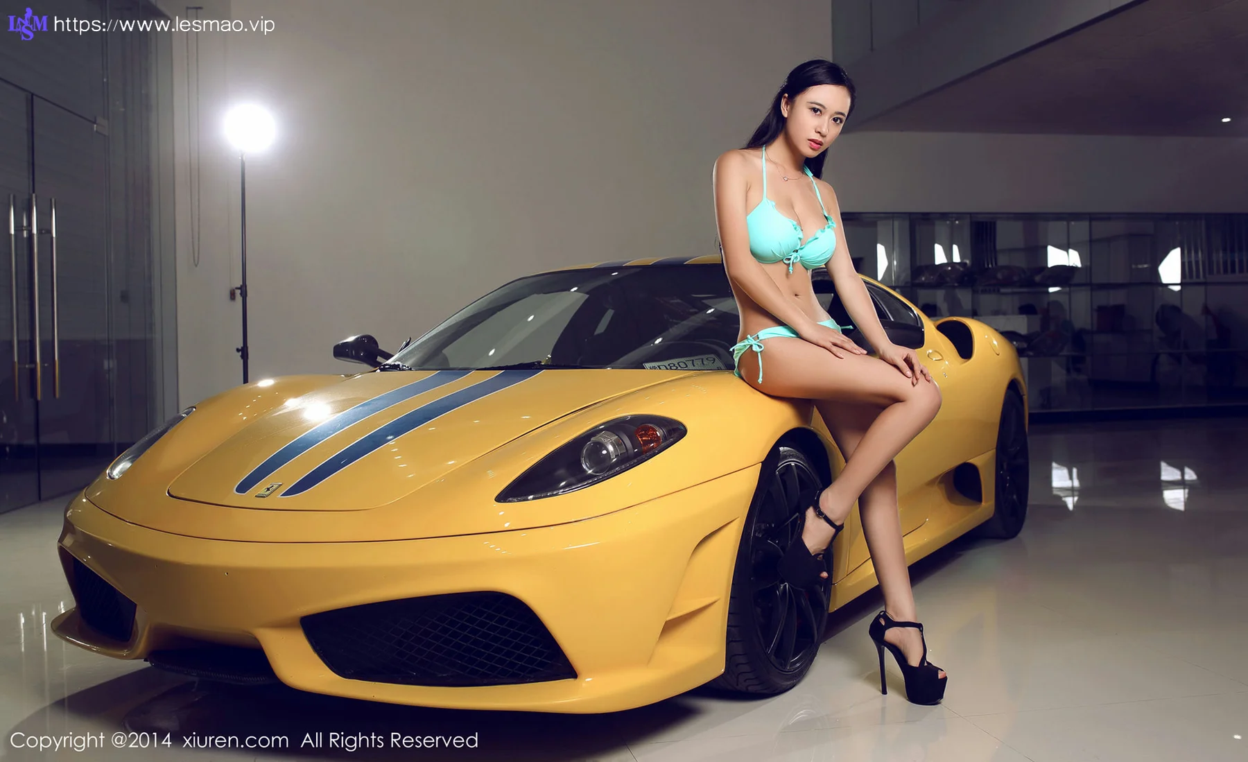 XiuRen 秀人 No.252 黄可christine - 31