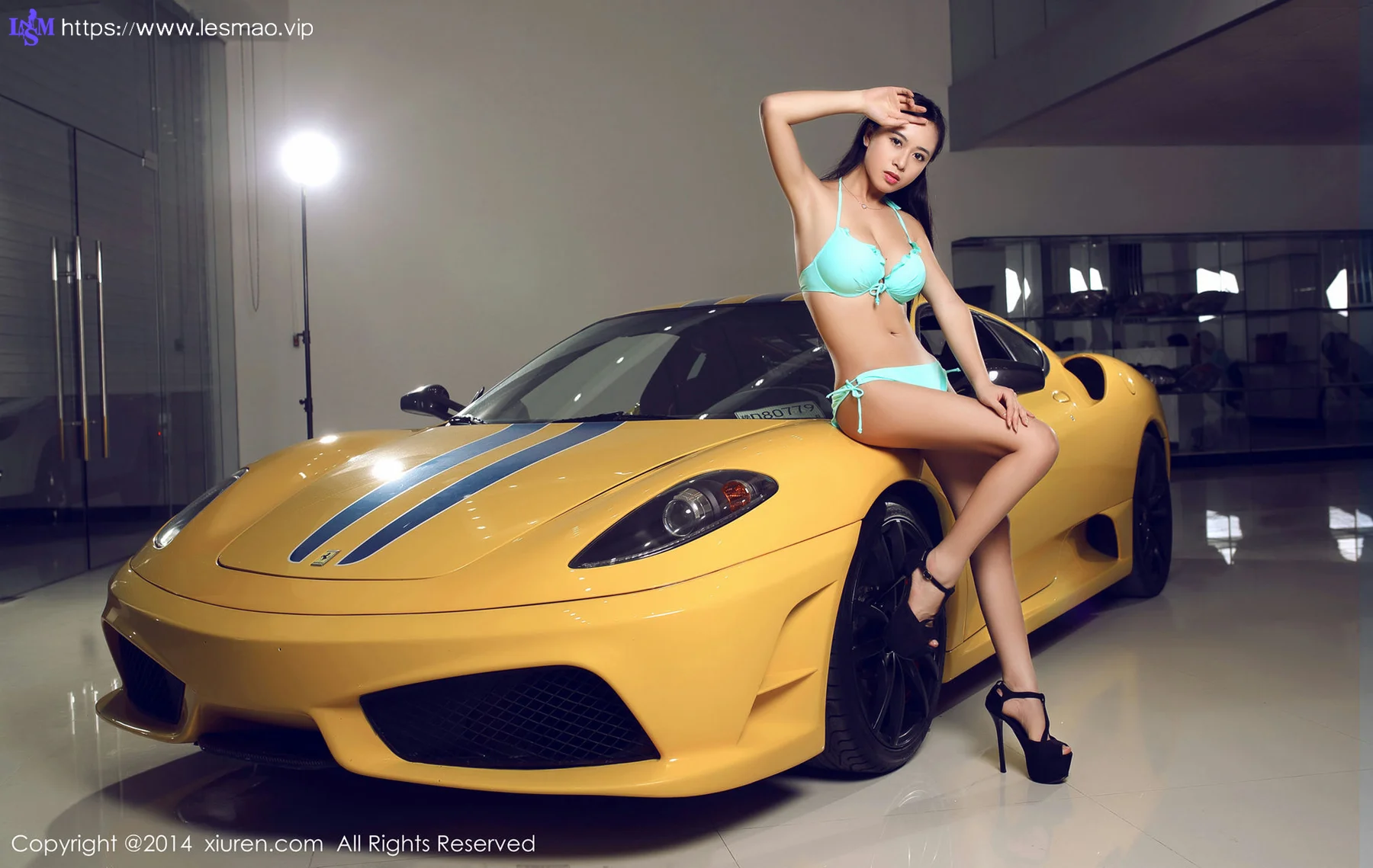 XiuRen 秀人 No.252 黄可christine - 32