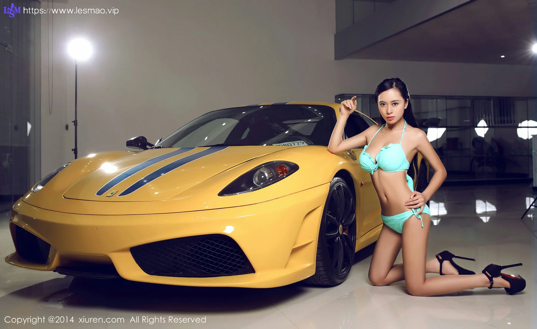 XiuRen 秀人 No.252 黄可christine - 33