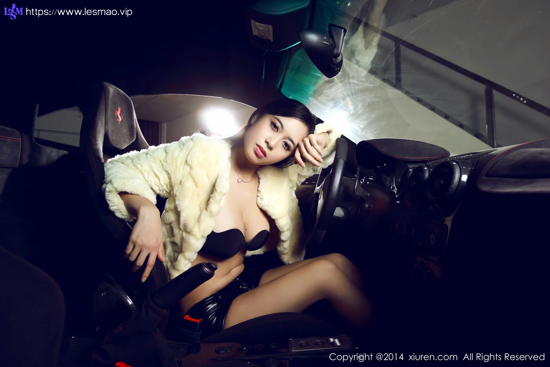 XiuRen 秀人 No.252 黄可christine - 50