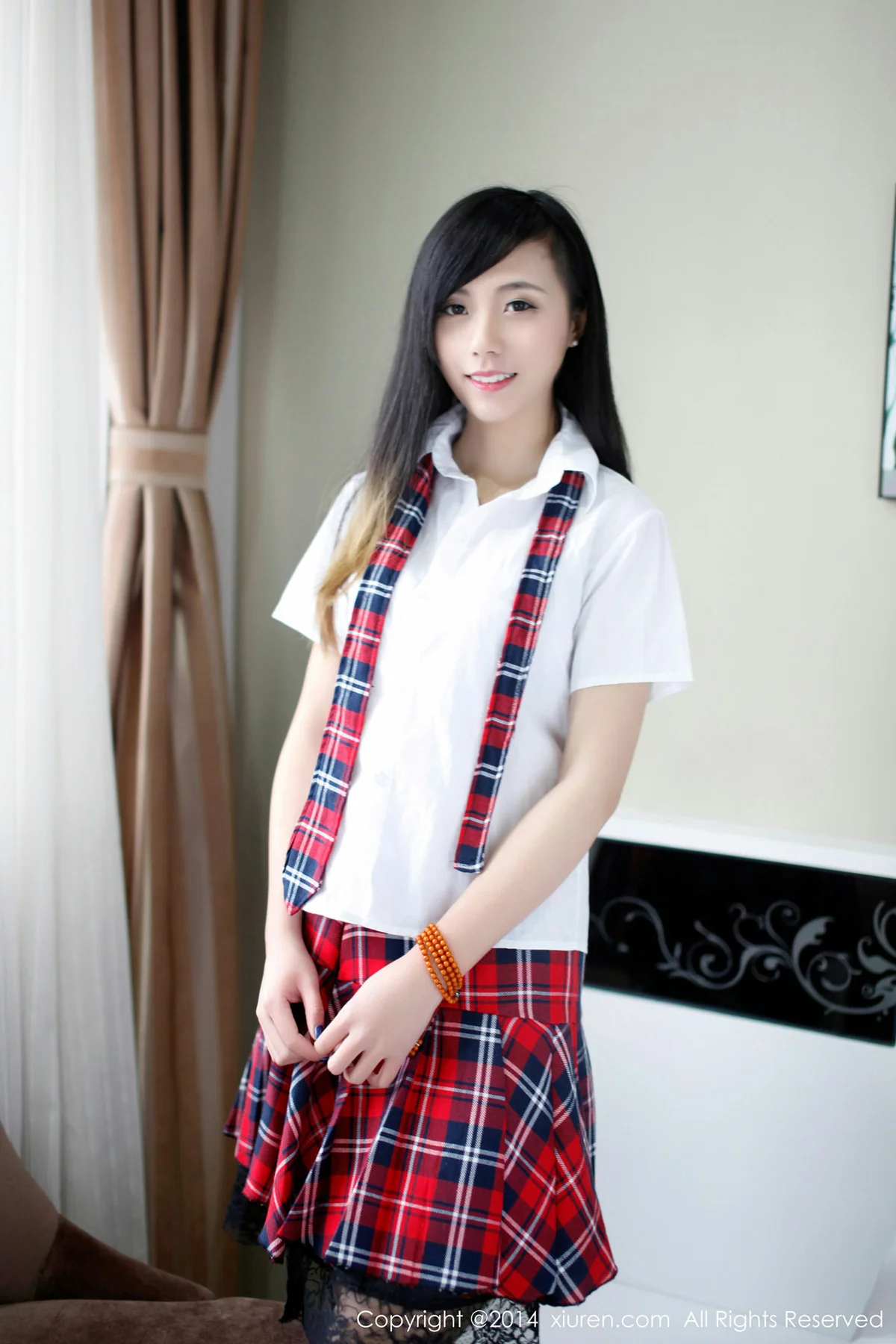 XiuRen 秀人 No.254 谢忱倬 - 3