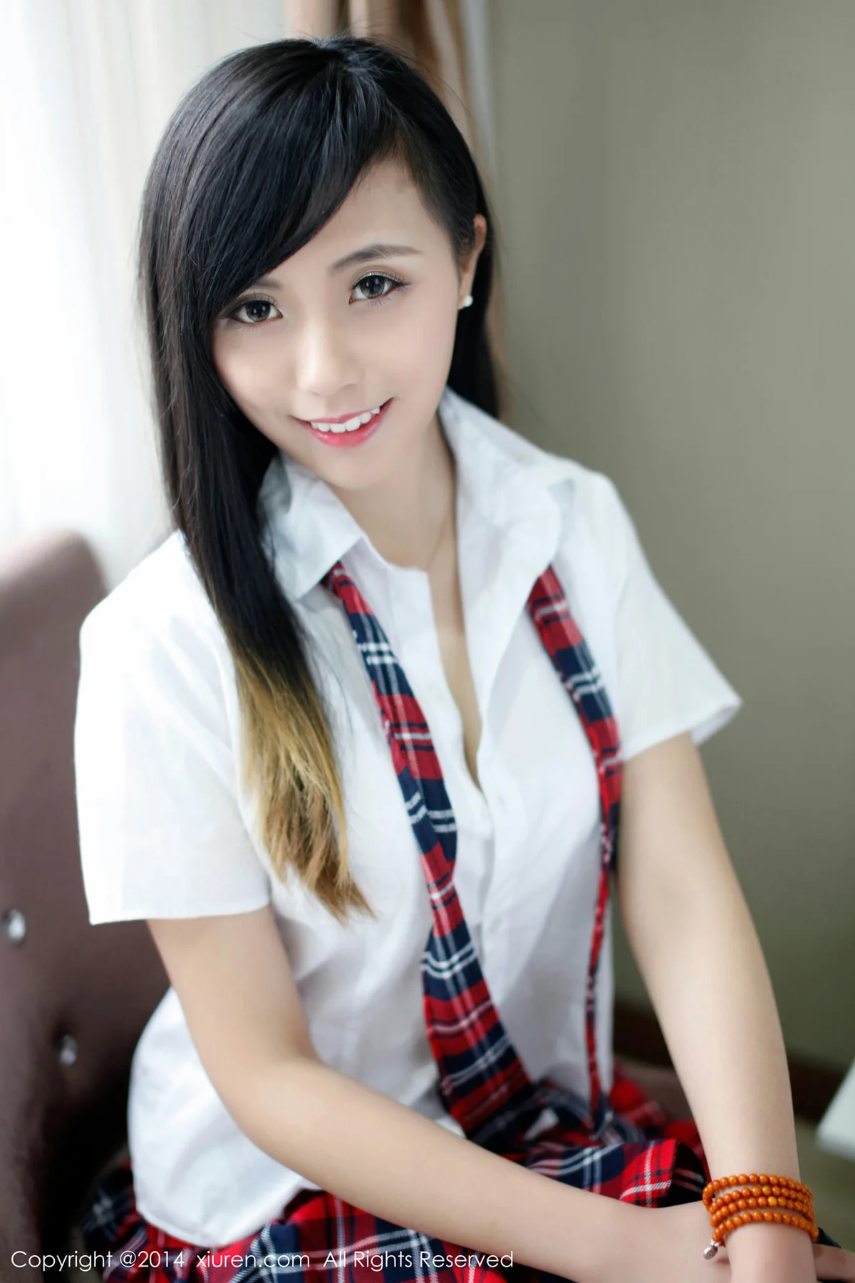 XiuRen 秀人 No.254 谢忱倬 - 12