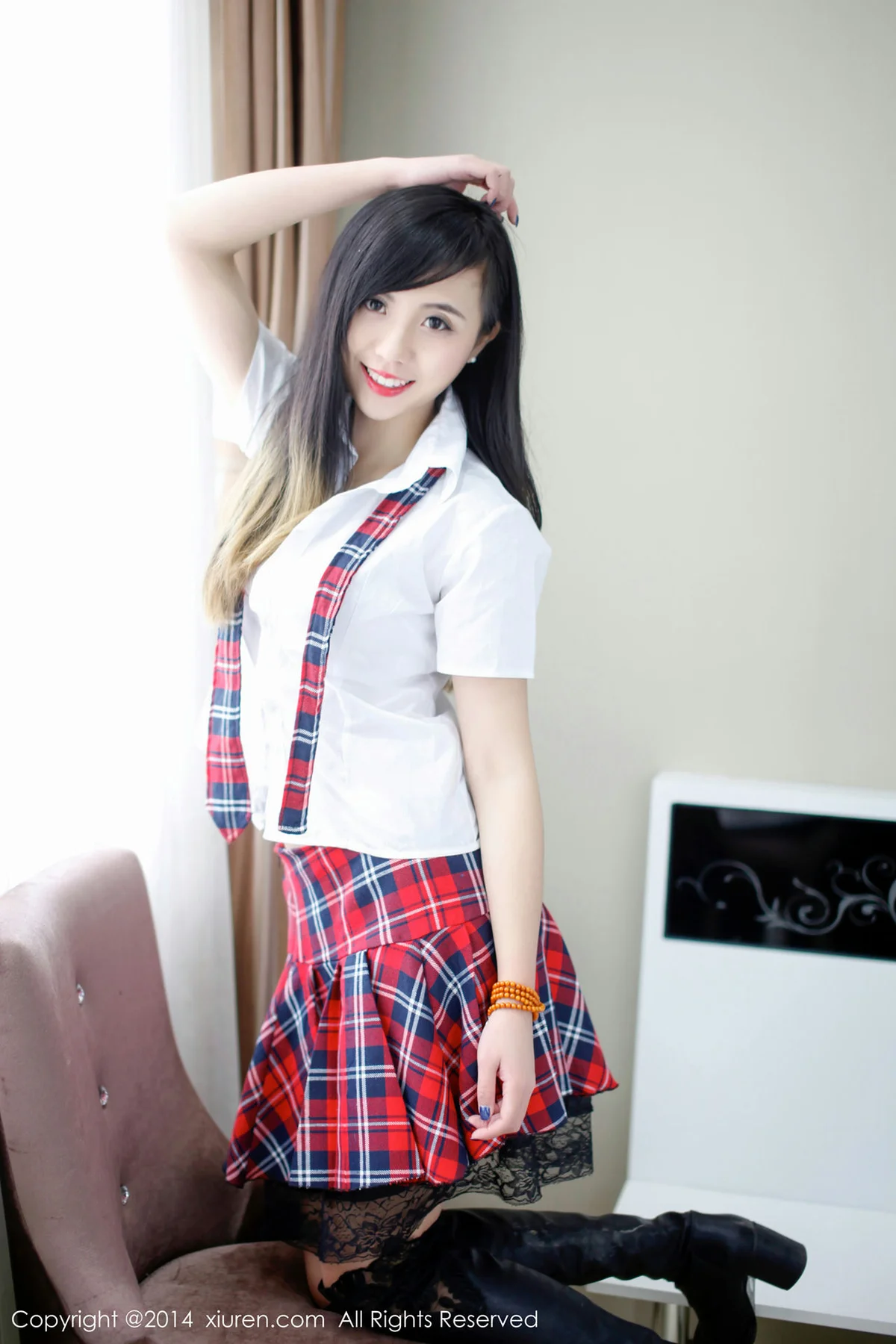 XiuRen 秀人 No.254 谢忱倬 - 16