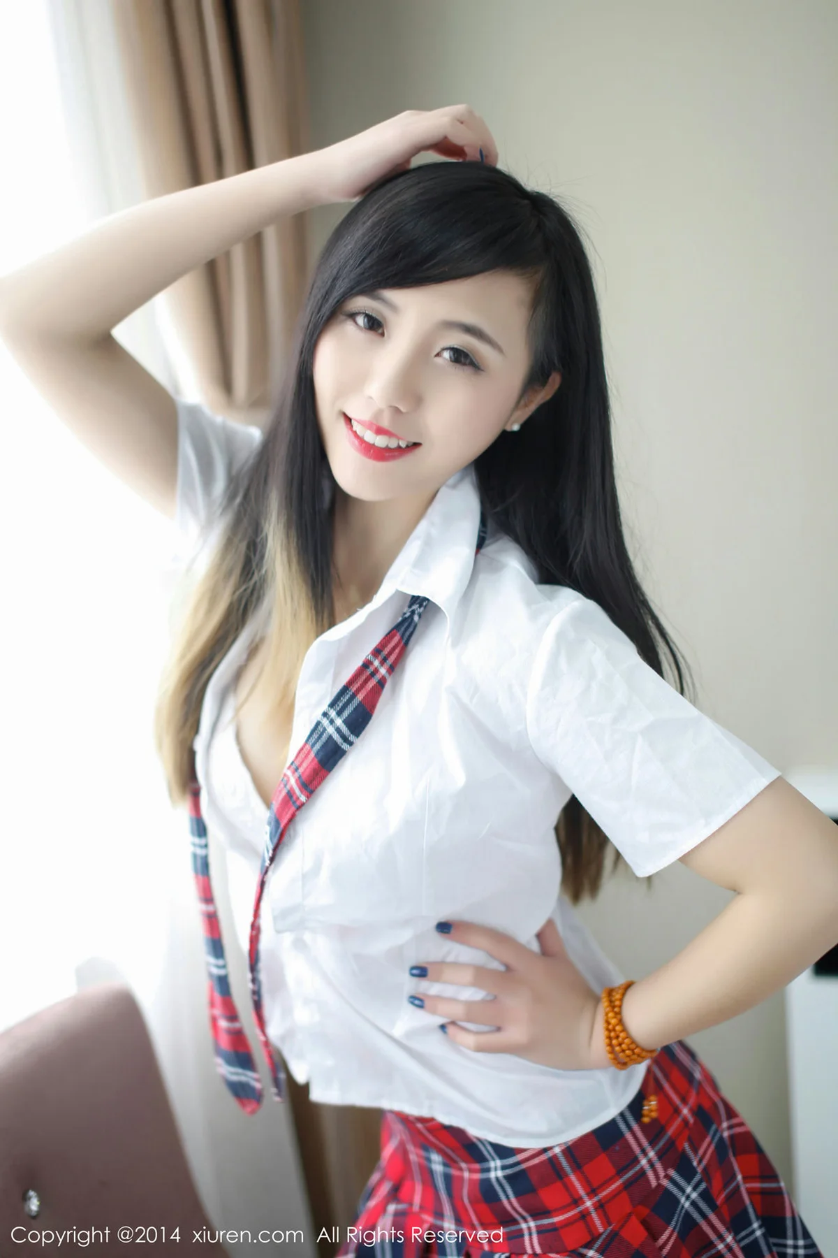 XiuRen 秀人 No.254 谢忱倬 - 24