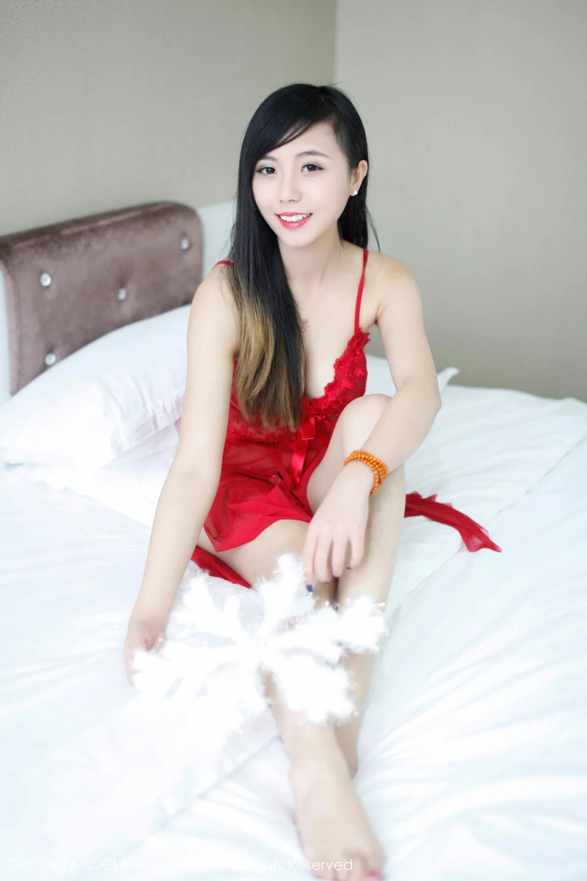 XiuRen 秀人 No.254 谢忱倬 - 73