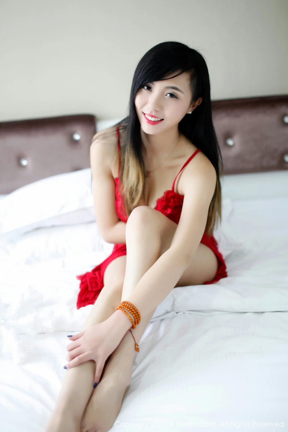 XiuRen 秀人 No.254 谢忱倬 - 93