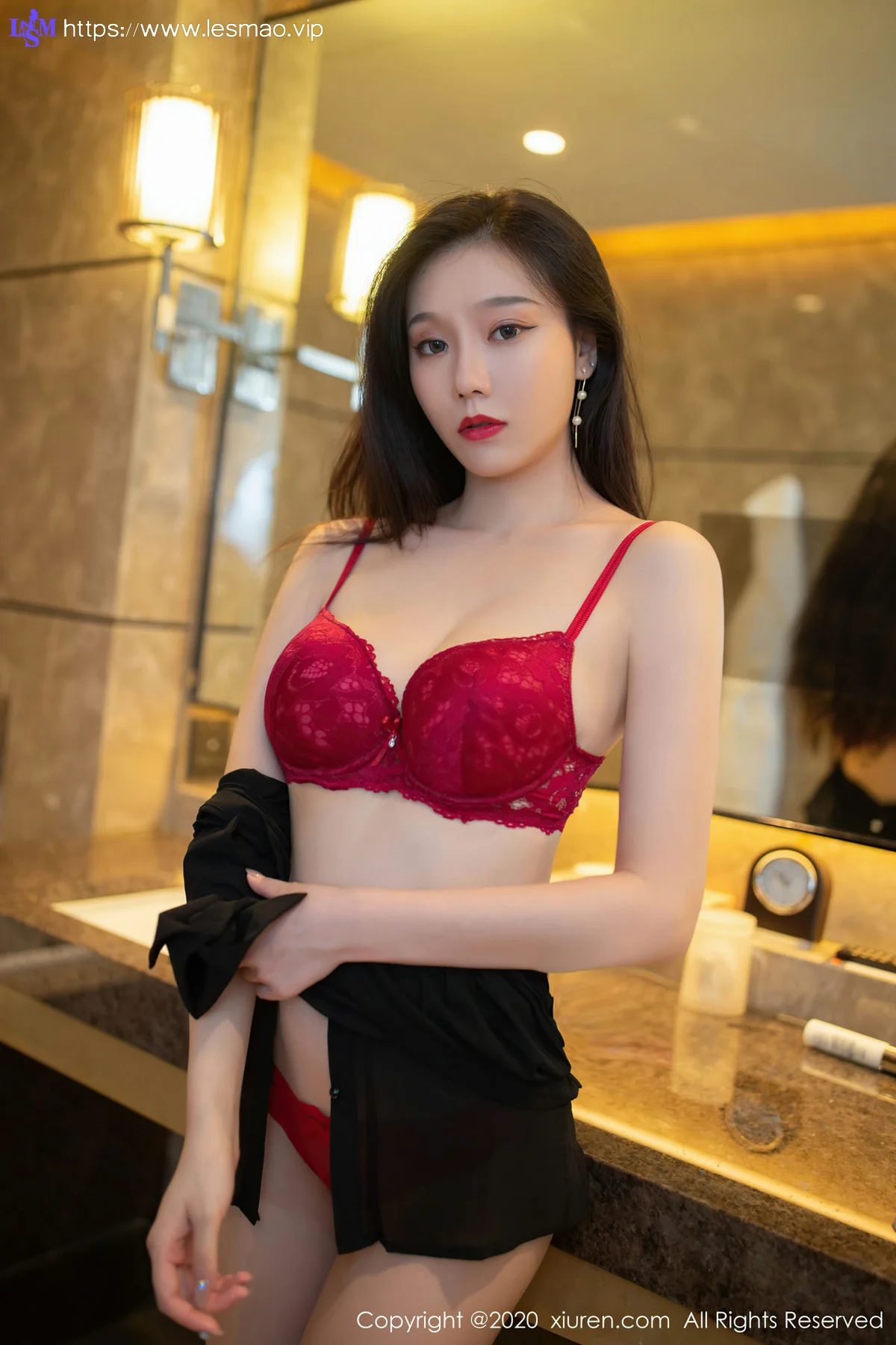 XiuRen 秀人 No.2540  牛仔美腿 安然儿 - 44