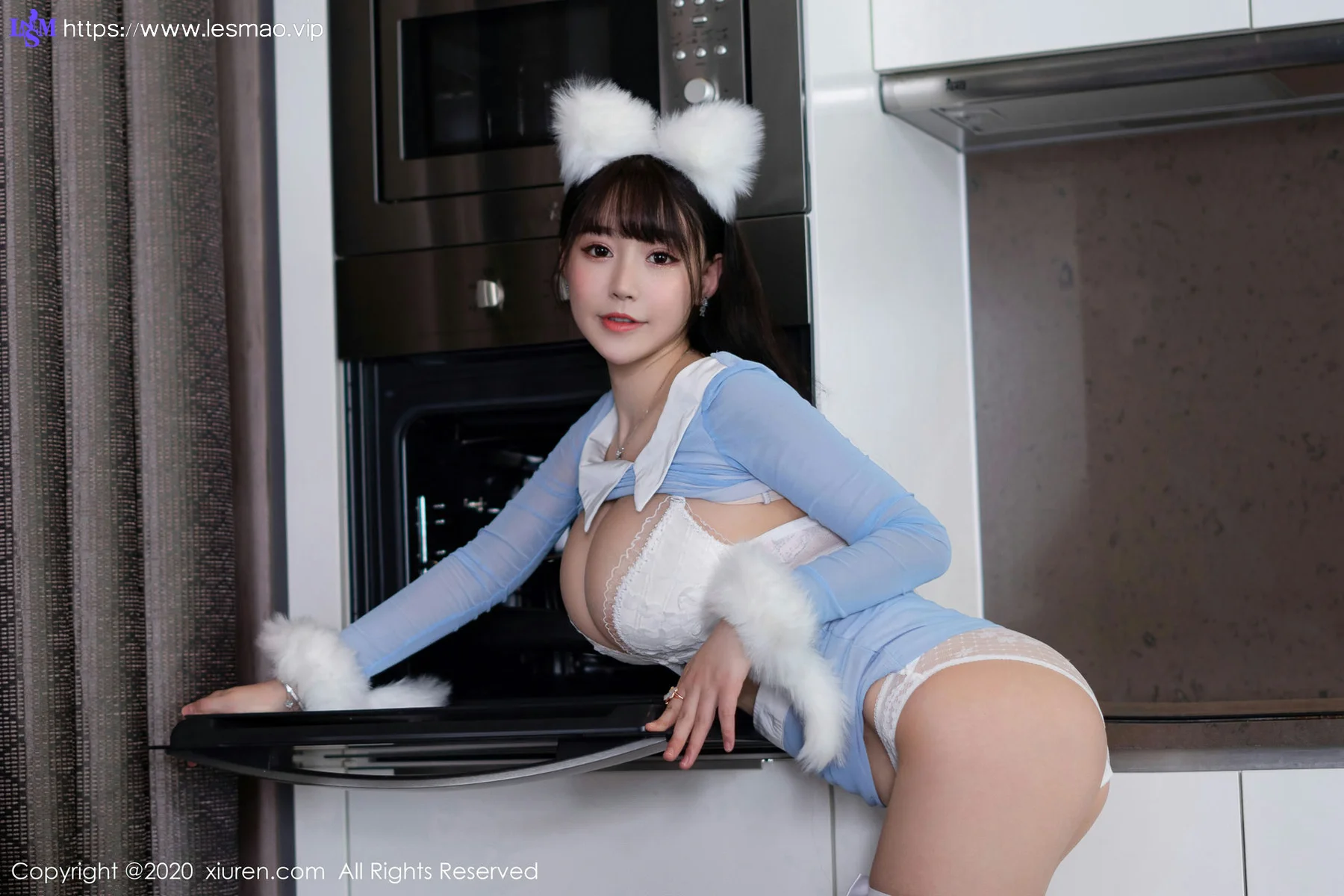 XiuRen 秀人 No.2546  朱可儿 制服诱惑 - 15
