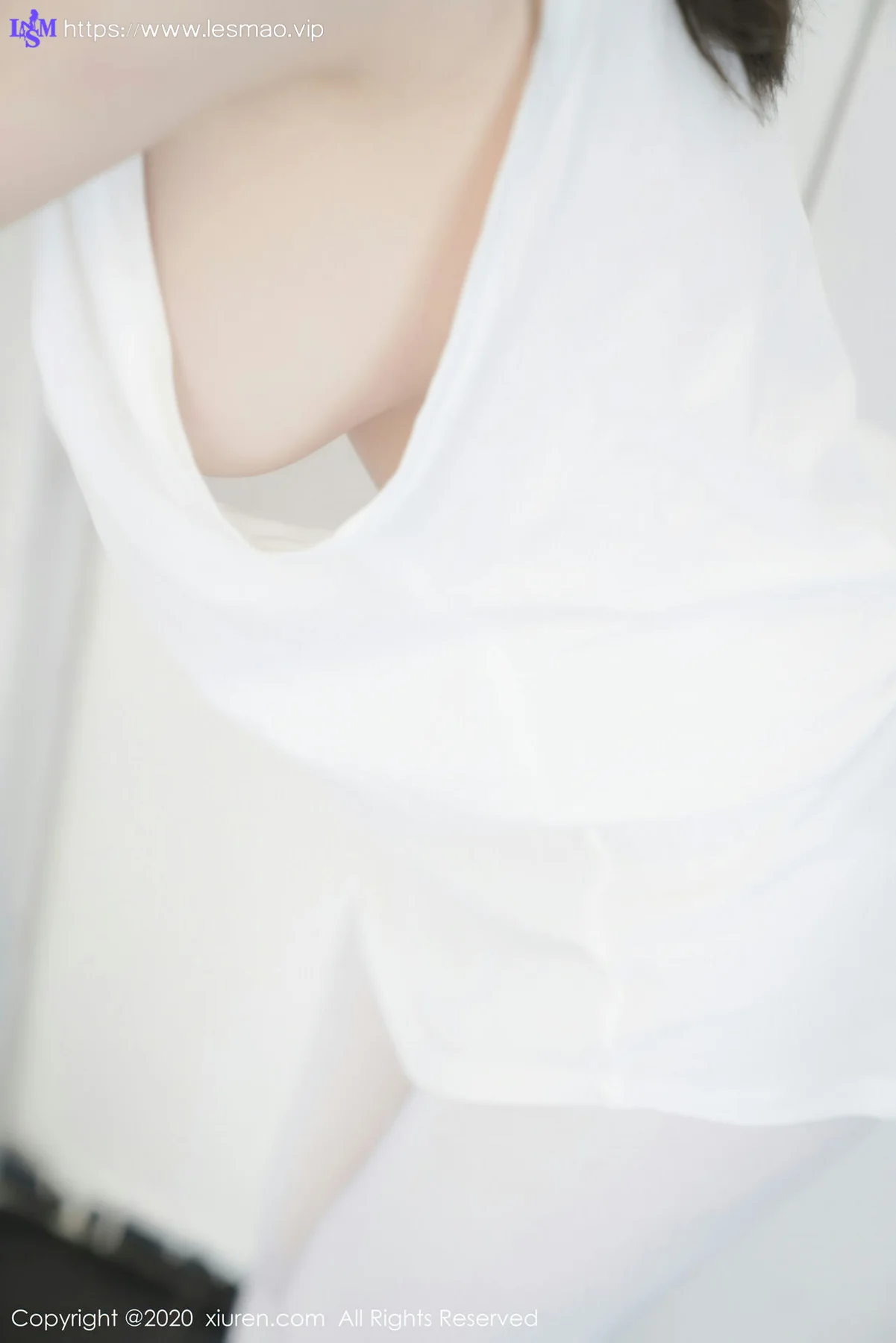 XiuRen 秀人 No.2557  家政主题诱惑 糯美子mini 女仆制服 - 25