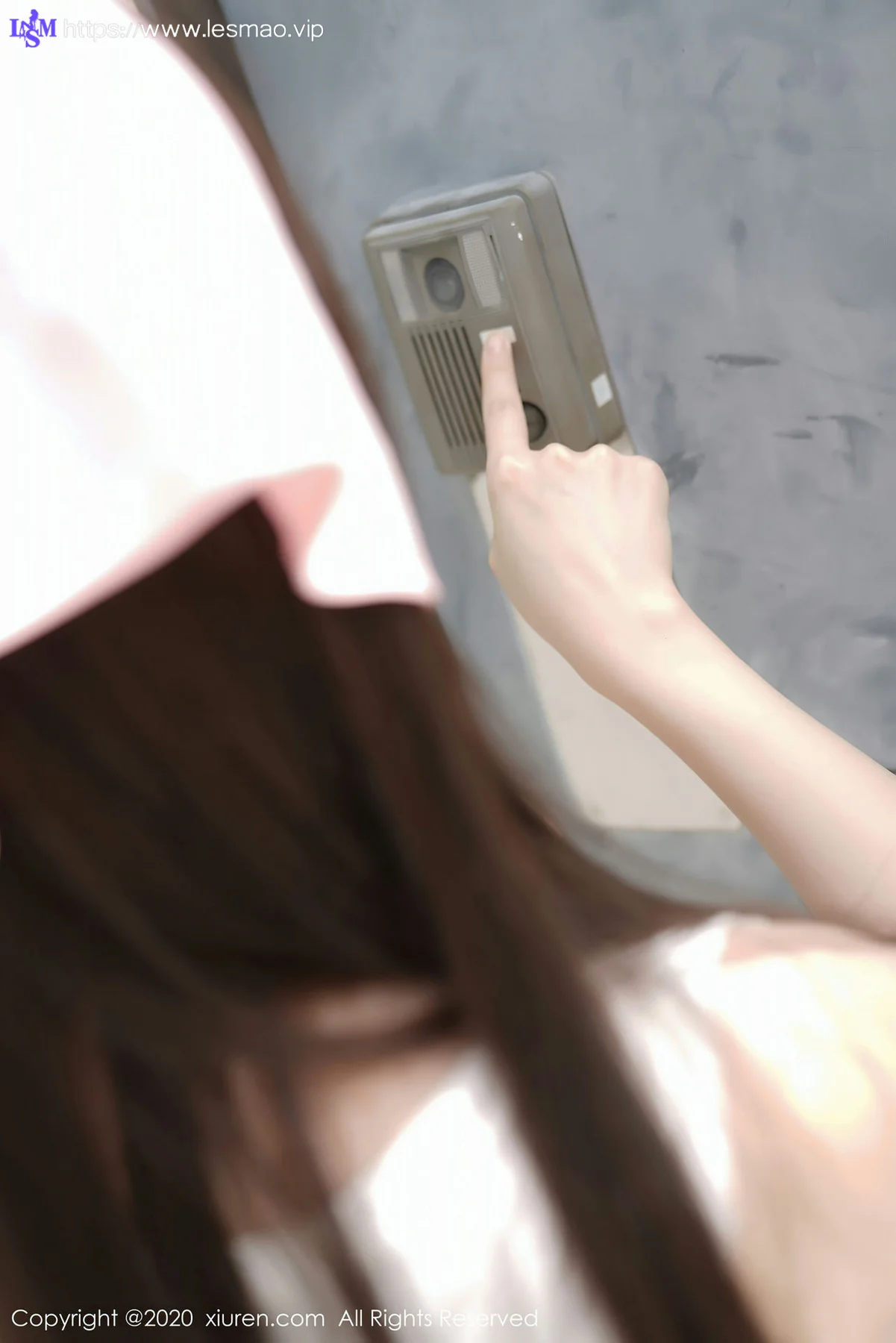 XiuRen 秀人 No.2557  家政主题诱惑 糯美子mini 女仆制服 - 30