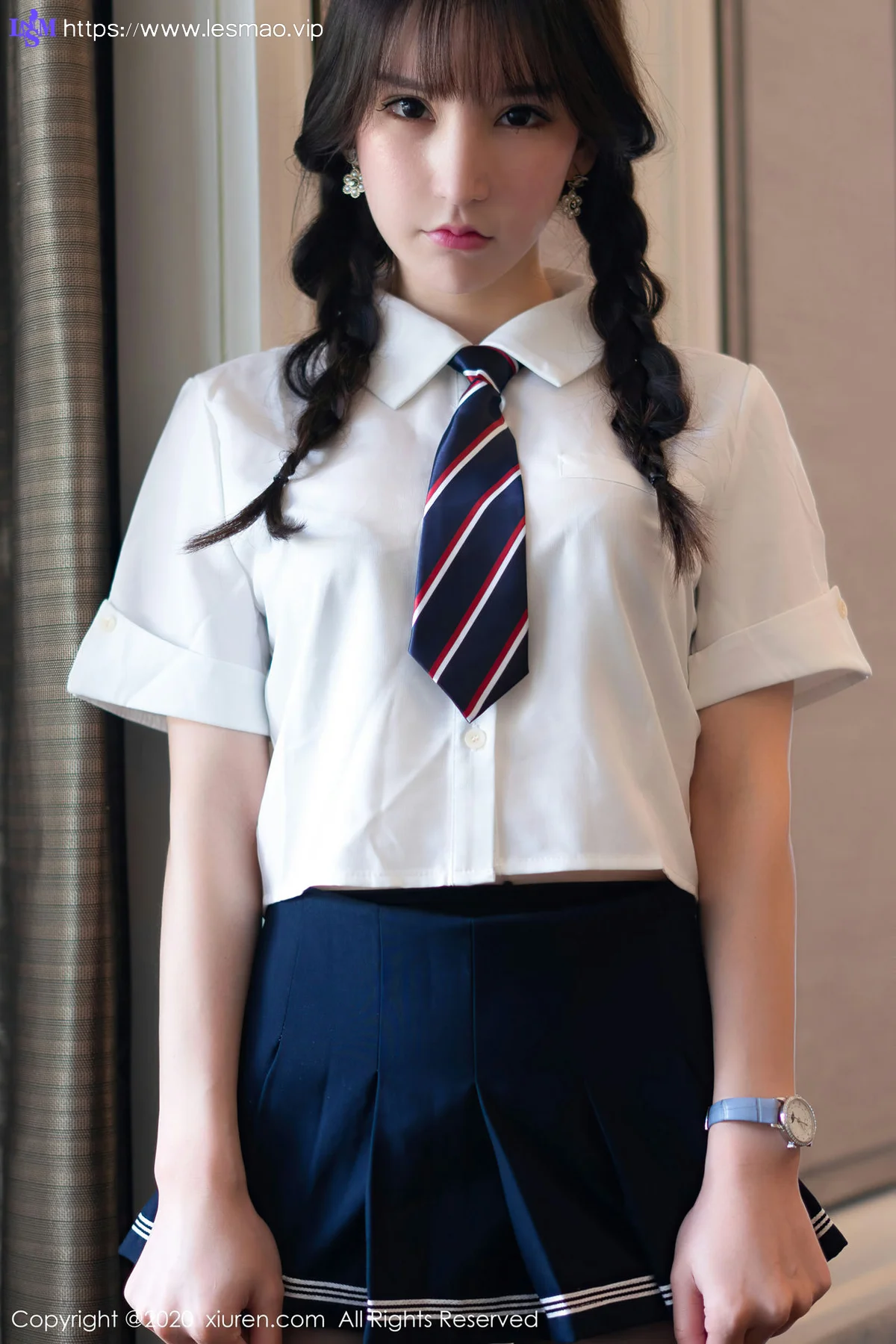 XiuRen 秀人 No.2559  剧情系列 周于希 摄影师友情出镜 - 24